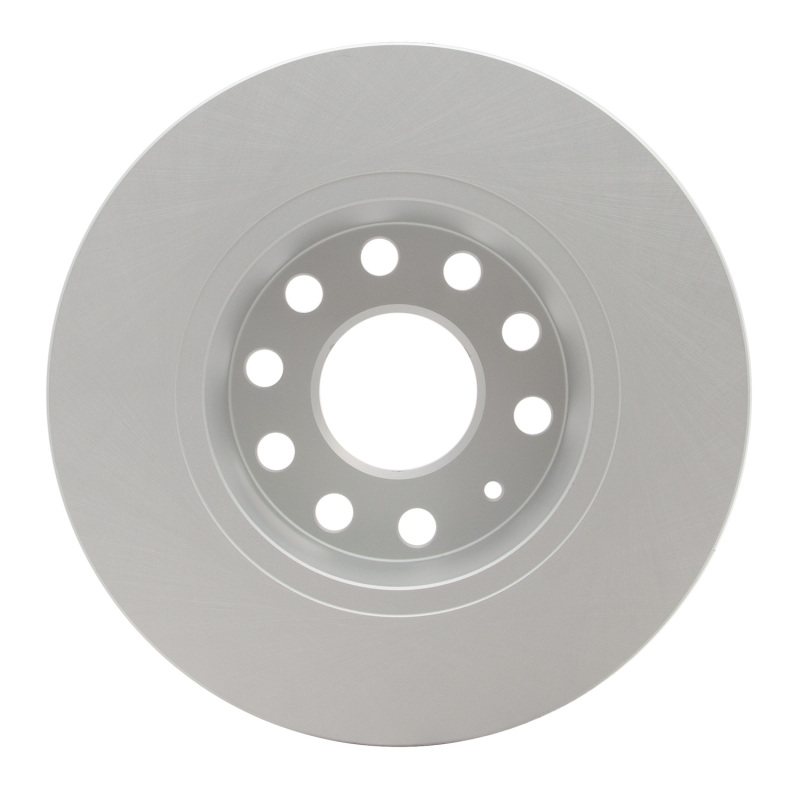 Audi Q2 Brake Rotor (1) - Rear - R1 Concepts - GeoSPEC Coated - `17-`25